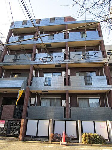 神奈川県相模原市中央区鹿沼台１丁目 5階建