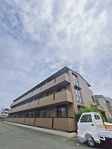 大阪府泉佐野市中町１丁目 賃貸アパート