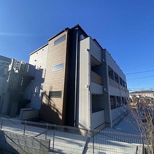 東京都八王子市長沼町 3階建 築1年7ヶ月