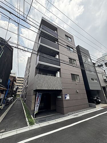 東京都中央区佃２丁目 賃貸マンション