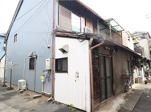 大阪府堺市西区浜寺石津町東２丁 築55年8ヶ月 2階建