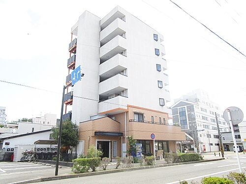 神奈川県伊勢原市伊勢原３丁目 7階建 築20年10ヶ月
