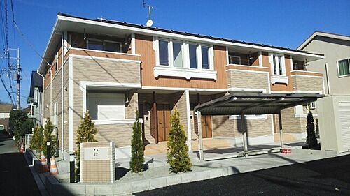 神奈川県厚木市妻田西２丁目 2階建 築10年6ヶ月