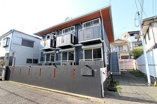 アーバネックス須磨六麗館 2階建