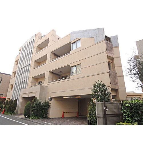 神奈川県横浜市青葉区藤が丘２丁目 5階建