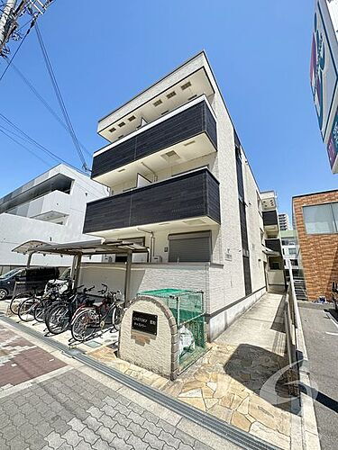 大阪府大阪市住吉区山之内１丁目 3階建 築9年6ヶ月