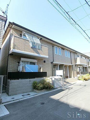 大阪府大阪市住之江区北島１丁目 2階建 築8年3ヶ月