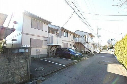 神奈川県相模原市南区東林間６丁目 2階建 築33年7ヶ月