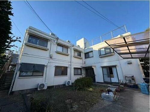 東京都狛江市岩戸北２丁目 賃貸マンション