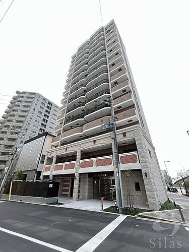 大阪府大阪市西区新町３丁目 15階建 築4年