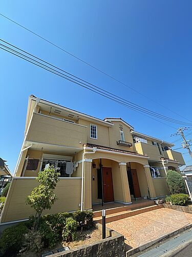 大阪府泉佐野市上之郷 賃貸アパート