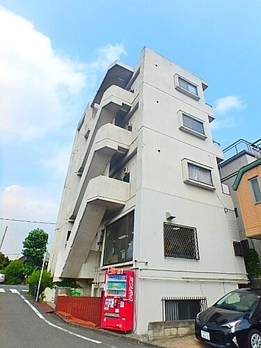 東京都多摩市諏訪１丁目 4階建 築24年3ヶ月