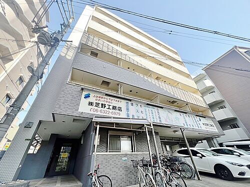 大阪府大阪市東淀川区下新庄２丁目 6階建 築20年9ヶ月