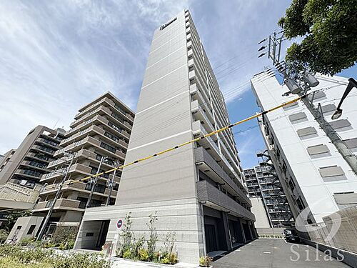 兵庫県尼崎市西本町２丁目  15階建