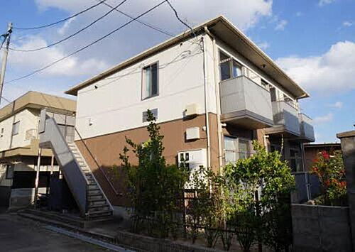 カンパーニュ 2階建