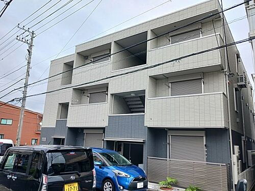 神奈川県綾瀬市寺尾北１丁目 3階建 築1年10ヶ月