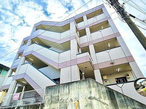 埼玉県狭山市富士見１丁目 賃貸マンション