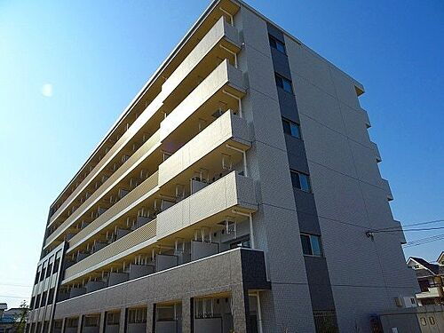 東京都羽村市栄町１丁目 6階建 築9年5ヶ月