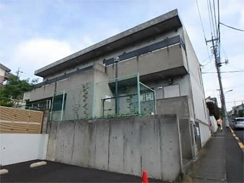 東京都日野市程久保２丁目 賃貸マンション