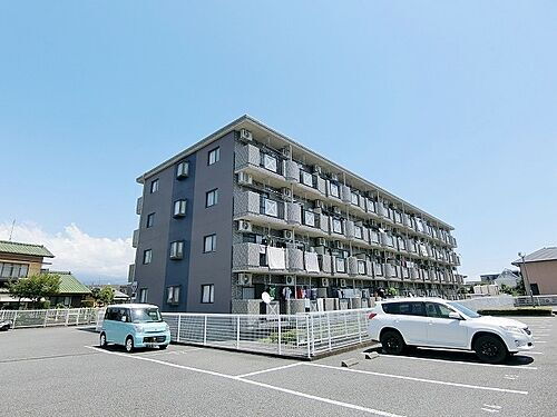 静岡県富士市中島 4階建 築28年7ヶ月