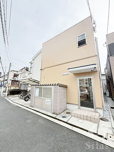 大阪府羽曳野市高鷲９丁目 賃貸アパート