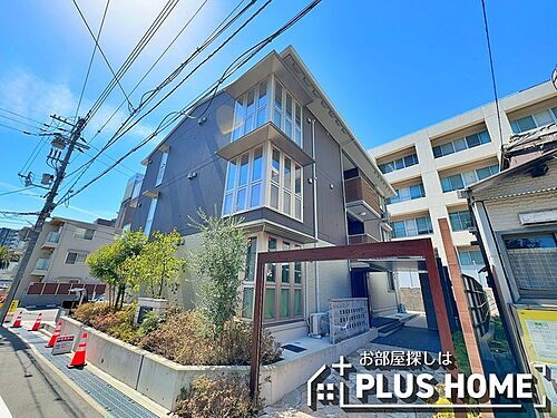 和歌山県和歌山市小松原通１丁目 築5年9ヶ月 3階建