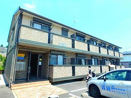 東京都八王子市下柚木 賃貸アパート