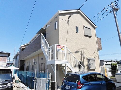 神奈川県大和市上草柳８丁目 2階建 築6年1ヶ月