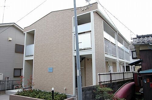 神奈川県川崎市多摩区菅５丁目 2階建 築15年3ヶ月