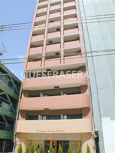 大阪府大阪市福島区福島６丁目 賃貸マンション