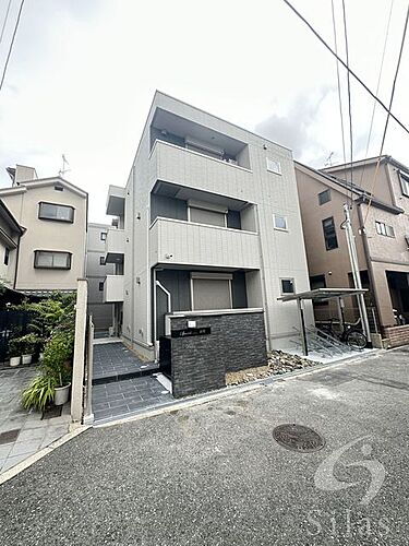 大阪府大阪市住吉区万代５丁目 賃貸アパート