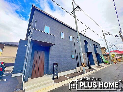 和歌山県和歌山市東高松２丁目 築1年9ヶ月 2階建