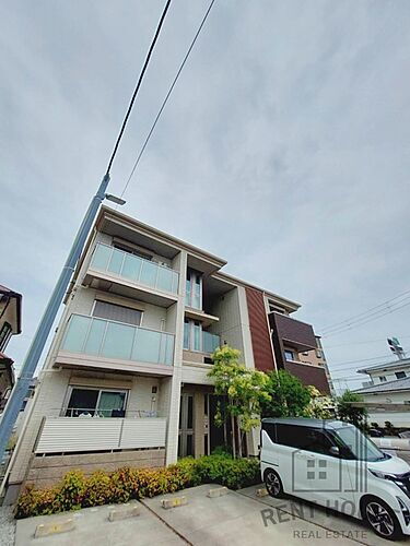 大阪府堺市西区鳳西町２丁 3階建 築7年5ヶ月