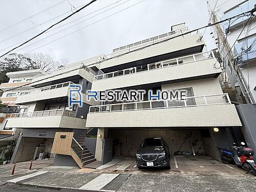 兵庫県神戸市灘区篠原台 5階建 築42年7ヶ月