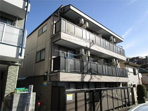 東京都八王子市東中野 賃貸マンション