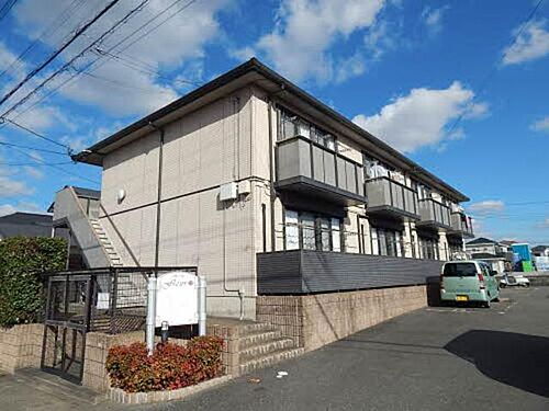 フルール　Ａ棟