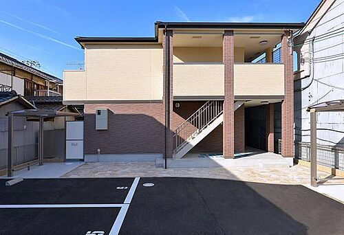 大阪府泉大津市田中町 賃貸アパート