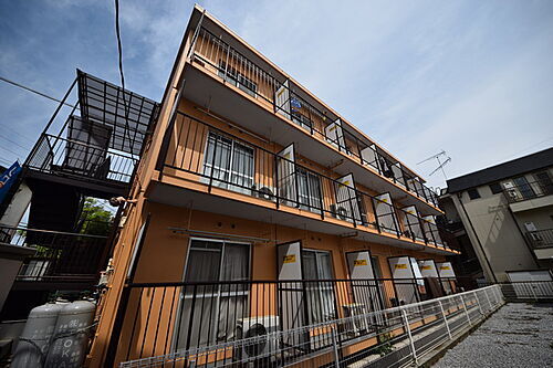東京都八王子市大塚 3階建 築37年7ヶ月