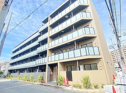 大阪府大阪市東淀川区菅原３丁目 5階建