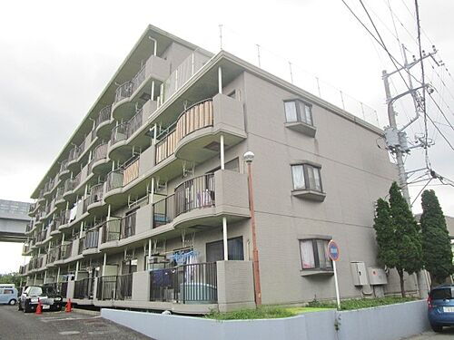 神奈川県高座郡寒川町倉見 5階建 築33年7ヶ月