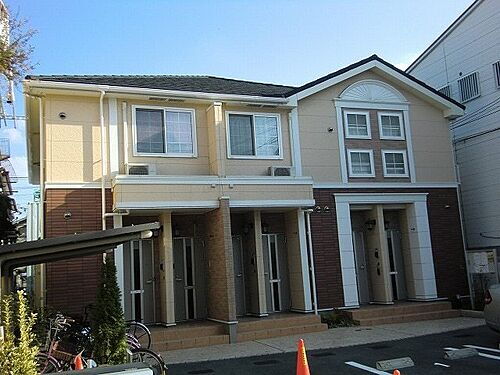 大阪府堺市堺区出島海岸通４丁 賃貸アパート