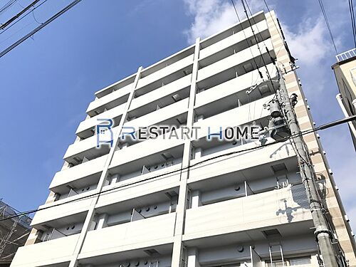 兵庫県神戸市中央区東雲通５丁目 8階建 築6年8ヶ月
