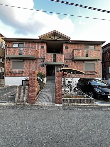 大阪府堺市堺区香ヶ丘町５丁 賃貸アパート