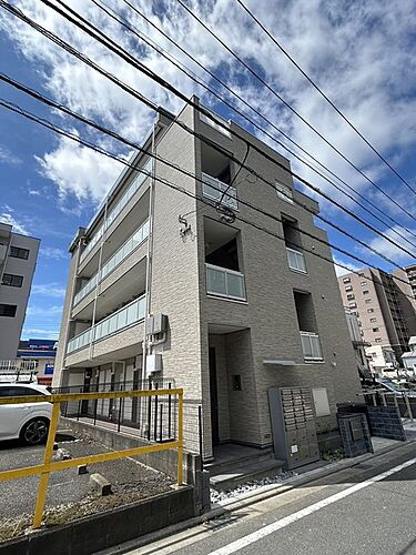 神奈川県大和市大和南１丁目 4階建 築1年未満