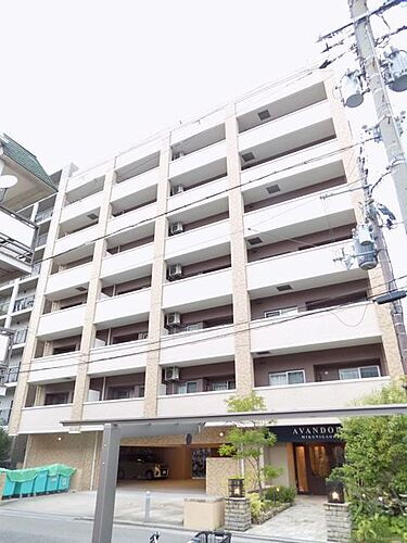 大阪府堺市堺区向陵中町４丁 賃貸マンション