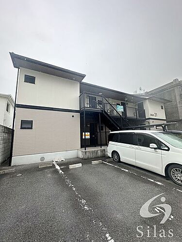 大阪府守口市本町２丁目 2階建