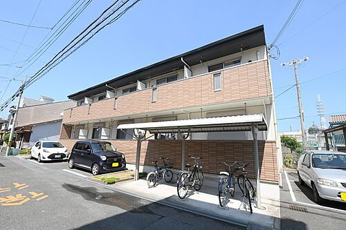 大阪府寝屋川市日之出町 賃貸アパート