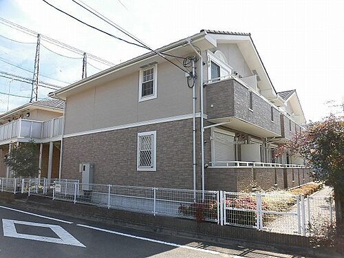 東京都稲城市矢野口 2階建