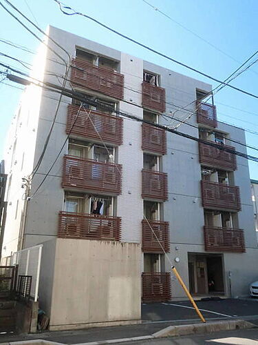 千葉県浦安市富士見５丁目 賃貸マンション