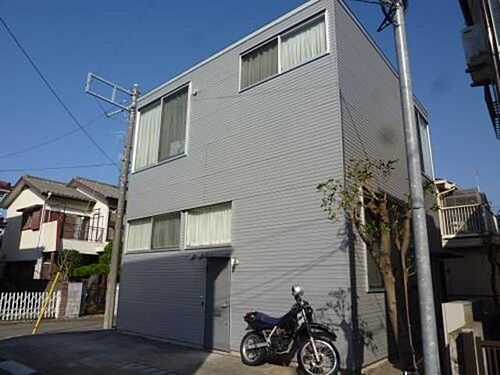 アパートメントキューブ